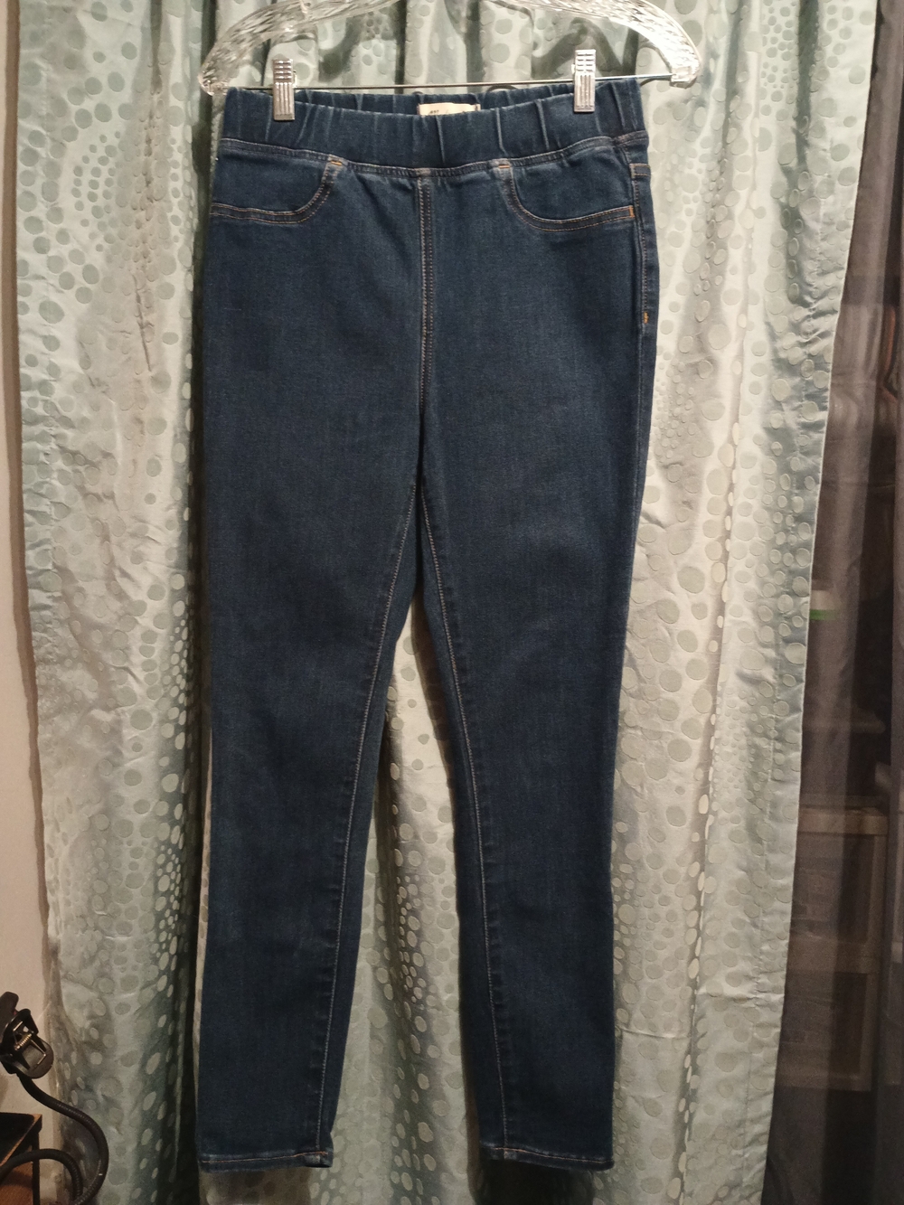 Madewell Dark Blue Skinny Stretch Jeans Size 26